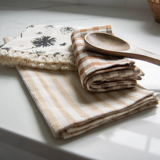 Lina Tea Towel Set
