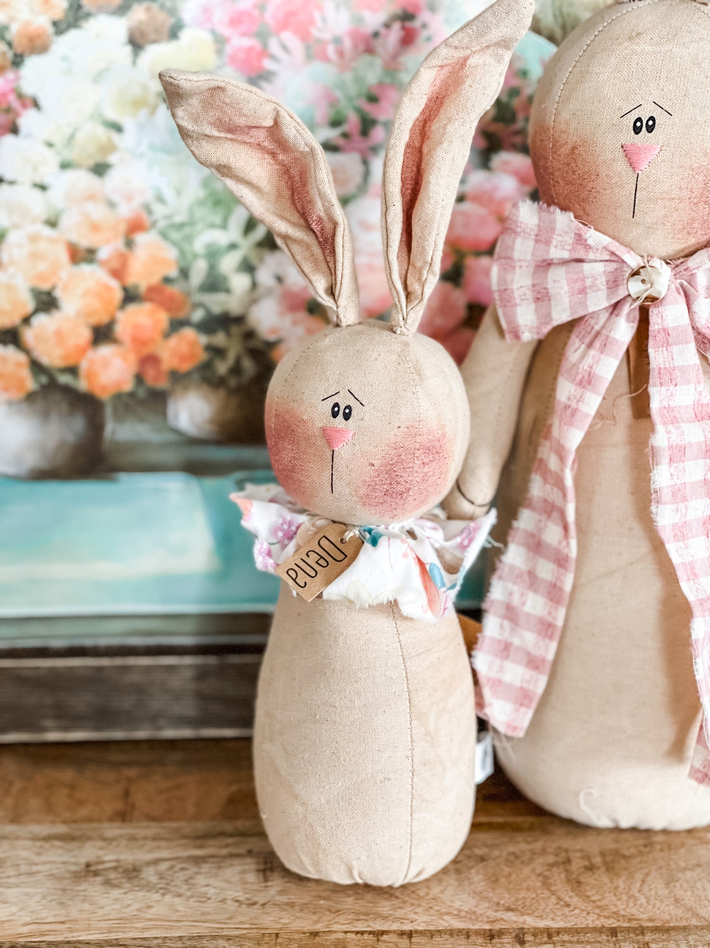 Dena the Bunny