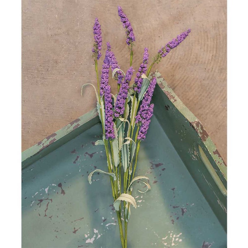 Heather Stem (Assorted Colors)