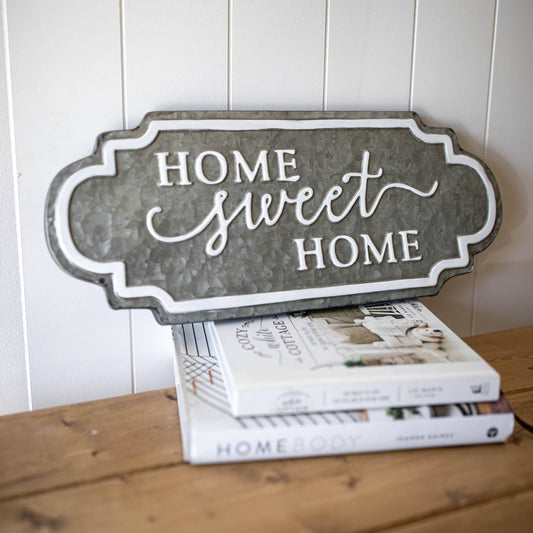 Sweet Home Wall Art