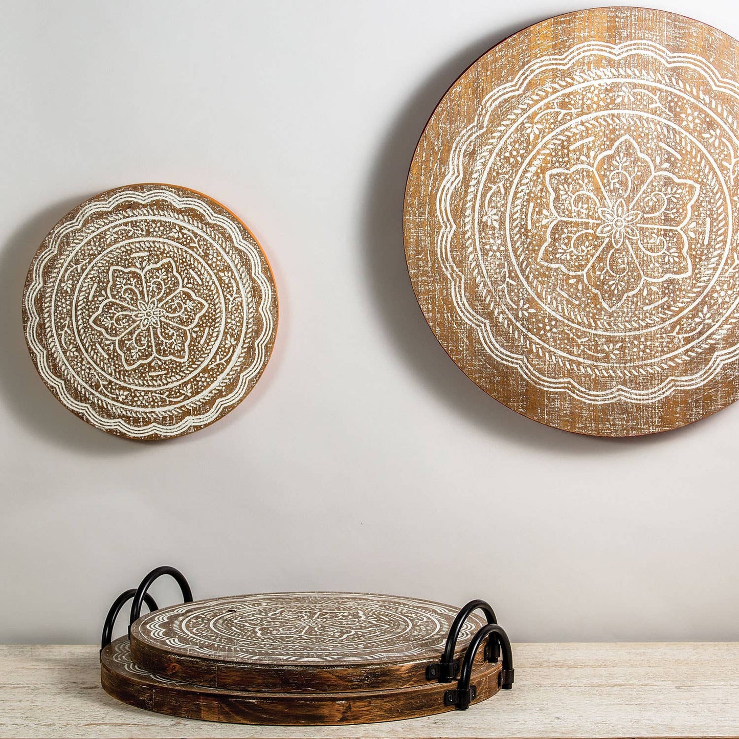 Adams Tray Set of 2