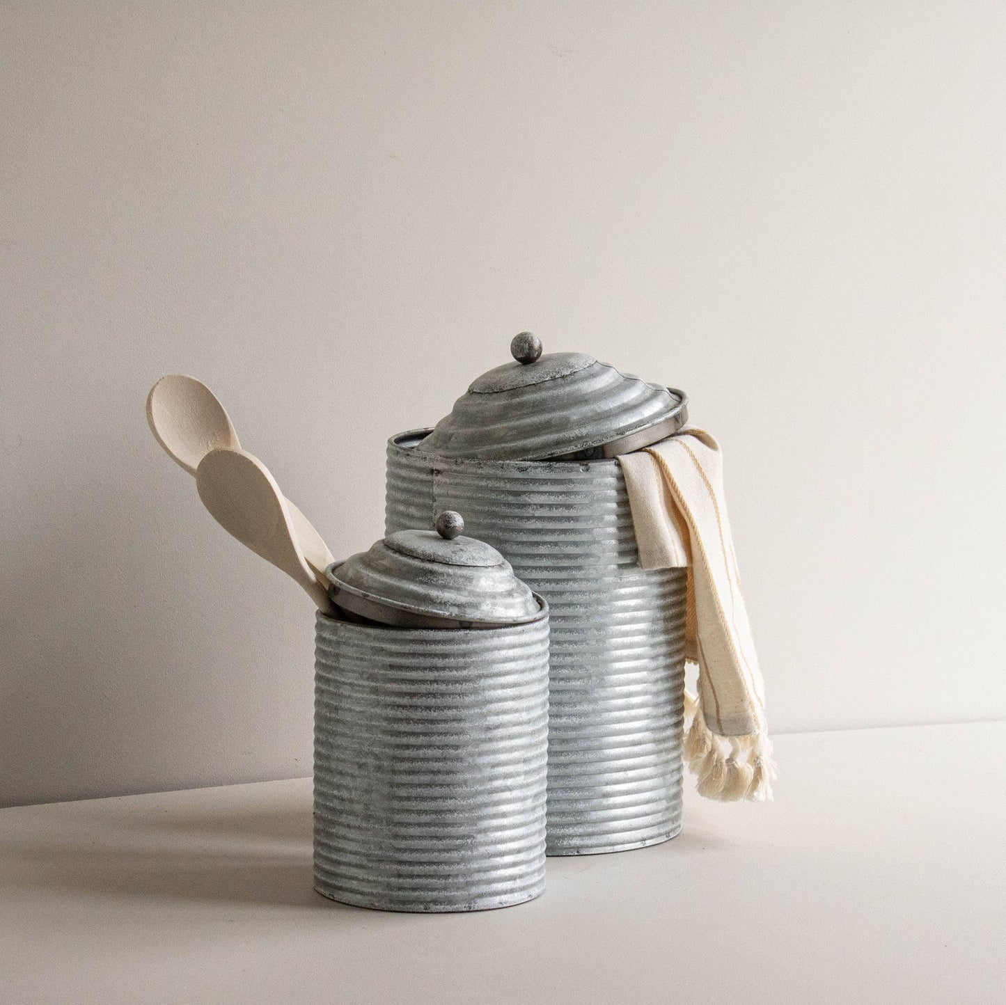 Dixie Canister Set