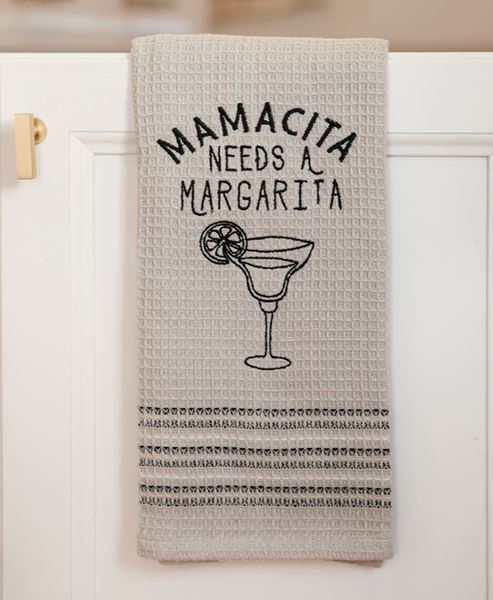 Mamacita Dish Towel
