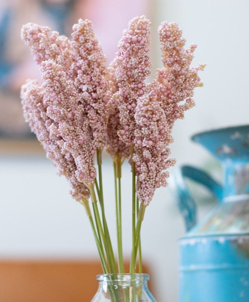 Icker Flower Bouquet (Pink and Purple)