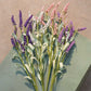 Heather Stem (Assorted Colors)